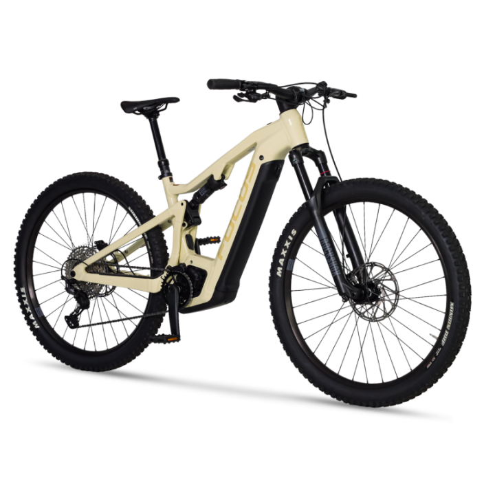 VTT Electrique Tout-Suspendu FOCUS Thron² 6.8 750Wh 2022