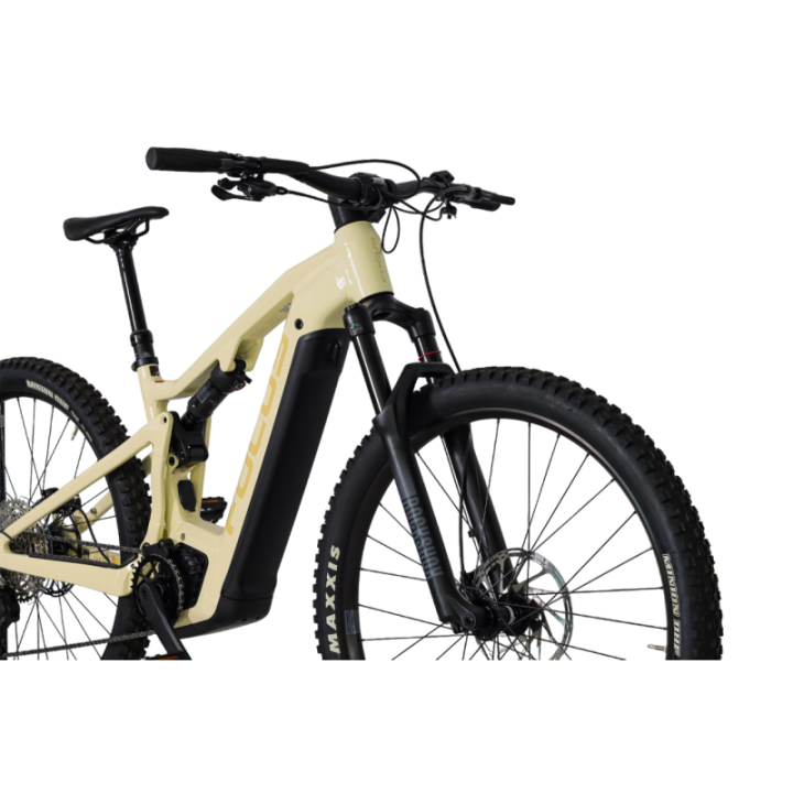 VTT Electrique Tout-Suspendu FOCUS Thron² 6.8 750Wh 2022