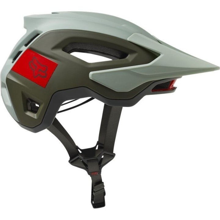 CASQUE SPEEDFRAME PRO BLOCKED - EUCALYPTUS taille S