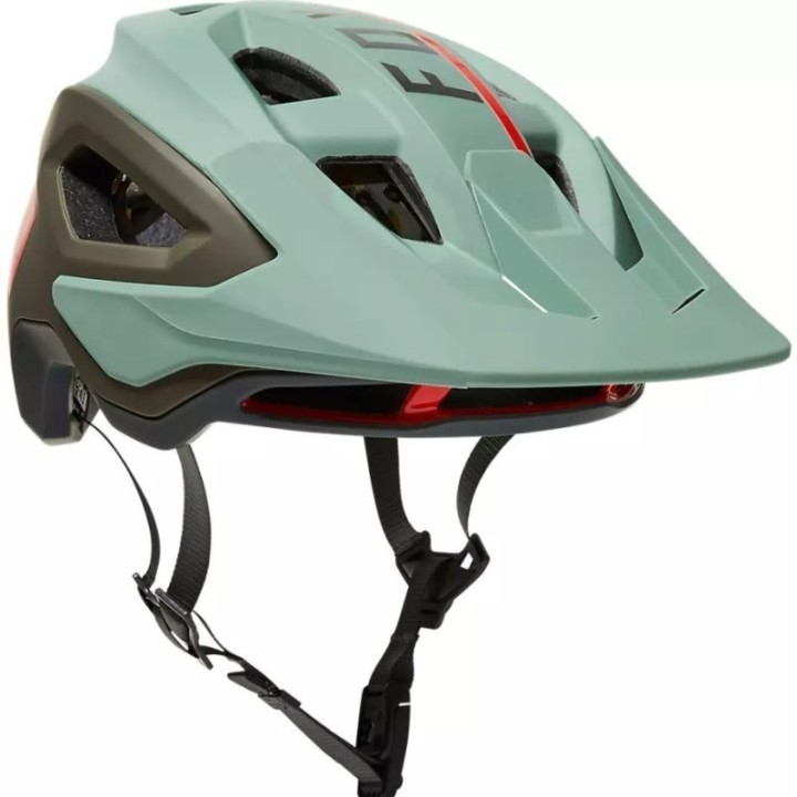 FOX - Casque Speedframe PRO Blocked
