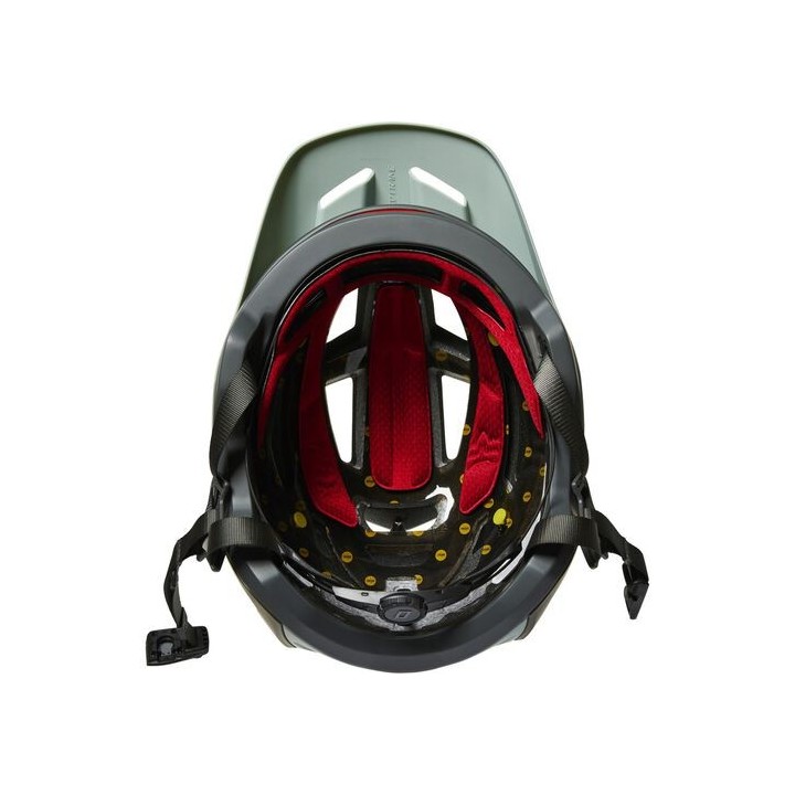 FOX - Casque Speedframe PRO Blocked