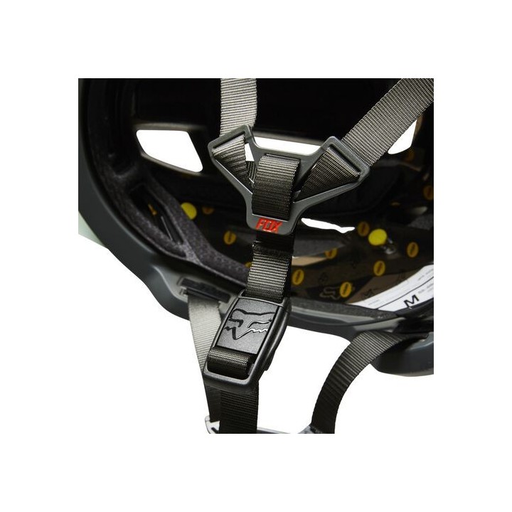FOX - Casque Speedframe PRO Blocked