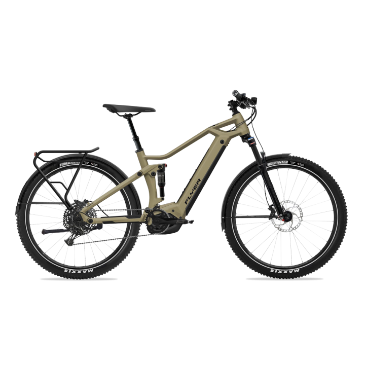 Goroc3 4.10 FS L Red/Black- 625 Wh