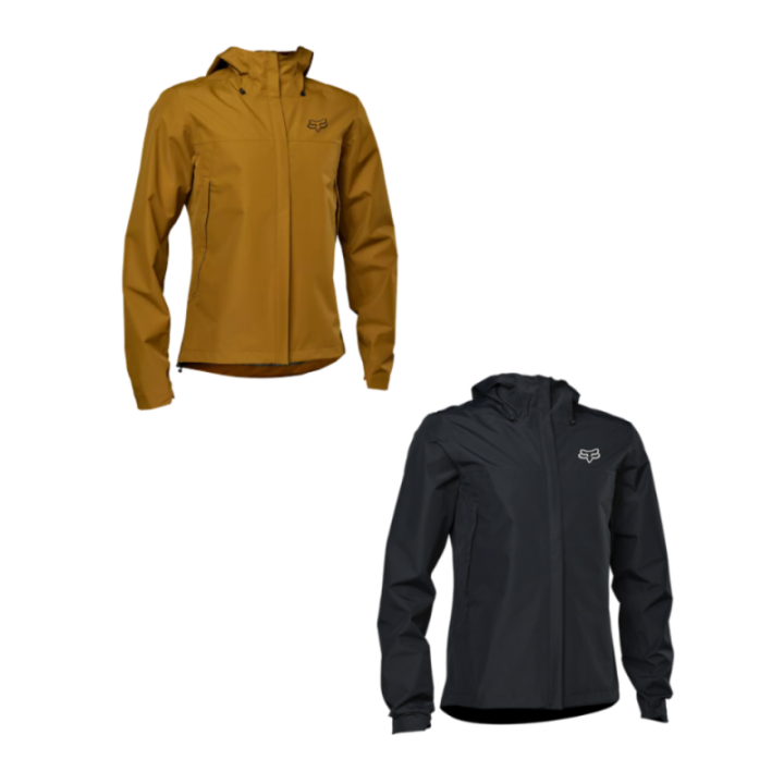 VESTE FOX RANGER 2.5-LAYER WATER T.SMALL BLACK