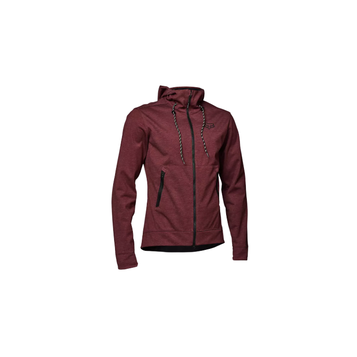 VESTE RANGER FIRE Couleur DRK MRN bordeaux taille 2XL