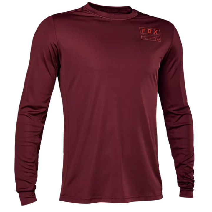 Maillot Homme à Manches Longues FOX Ranger SWATH