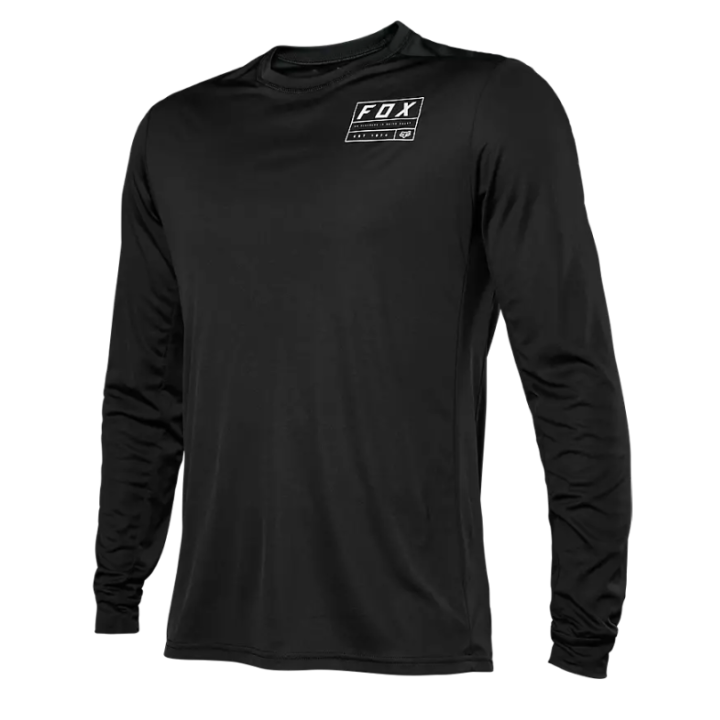 Maillot Homme à Manches Longues FOX Ranger SWATH