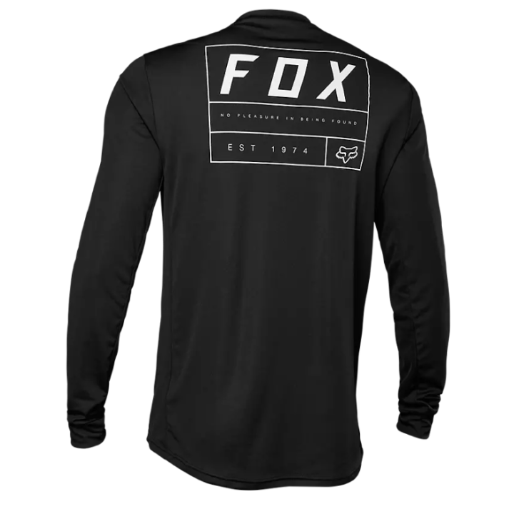 Maillot Homme à Manches Longues FOX Ranger SWATH