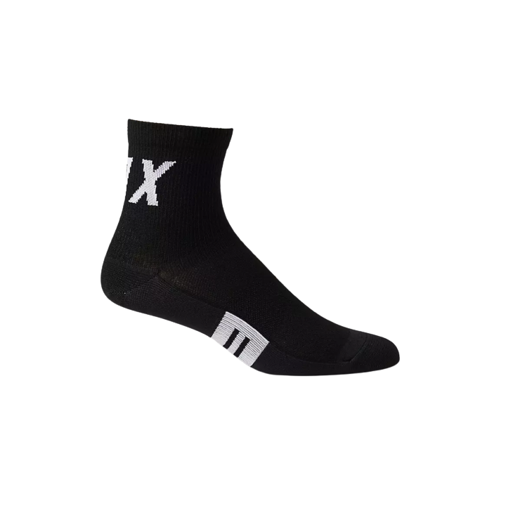 CHAUSSETTES FOX FLEXAIR MERINO 10 CM T.S/M (BLACK)