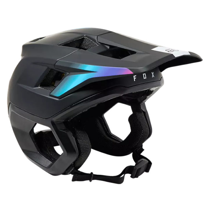 CASQUE FOX DROPFRAME PRO RTRN T.L (BLACK)