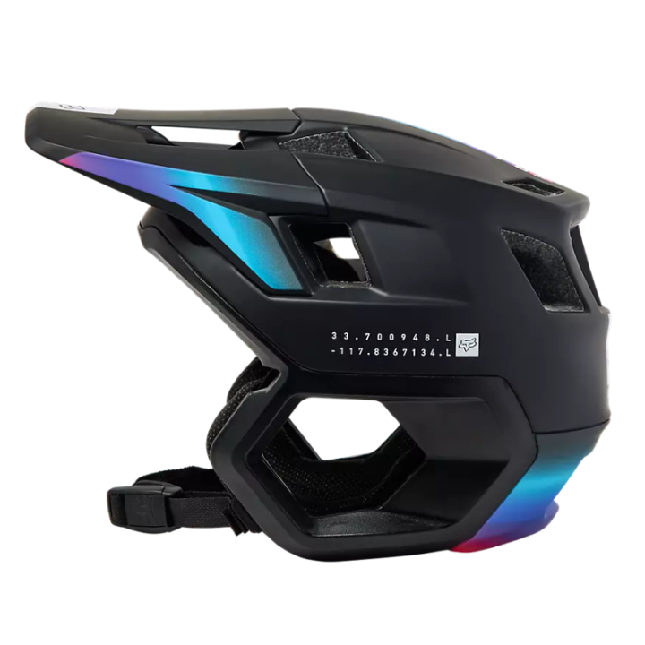 Casque FOX Dropframe PRO MIPS Technology - Noir