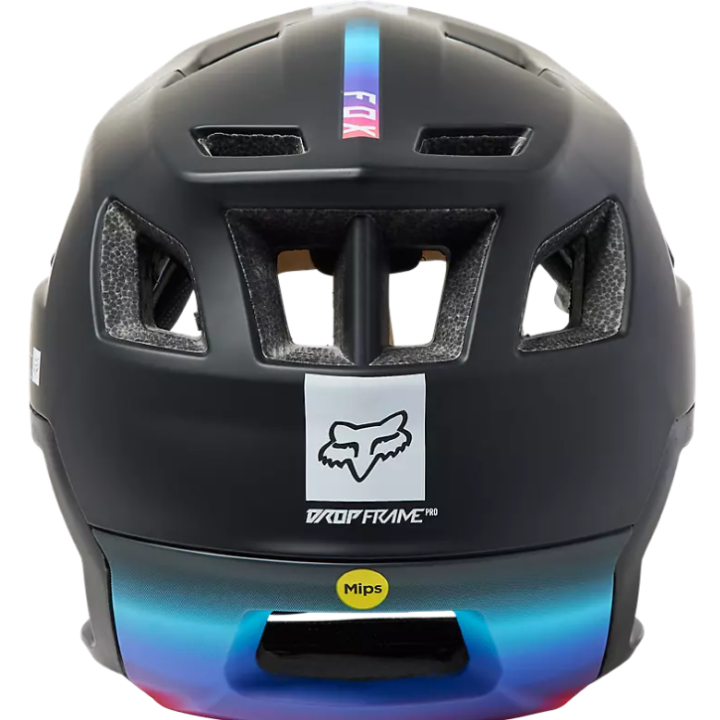 Casque FOX Dropframe PRO MIPS Technology - Noir