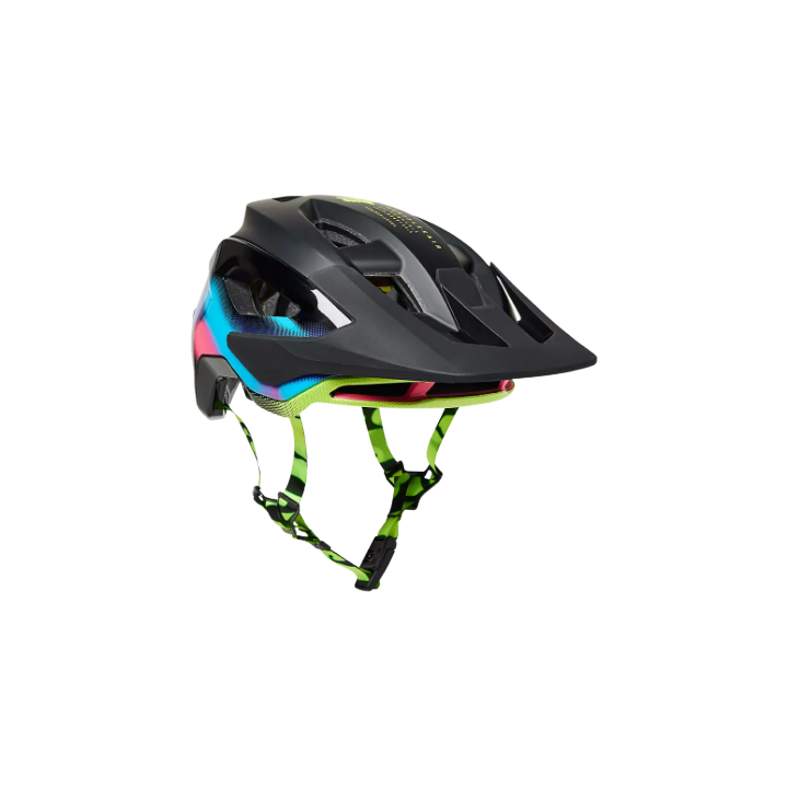 Casque Speedframe PRO LUNAR CE BLK MTB T-S