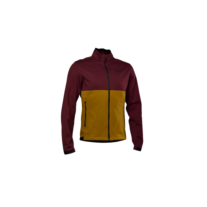 VESTE RANGER FIRE FLEECE Couleur DRK MRN bordeaux/marron taille M