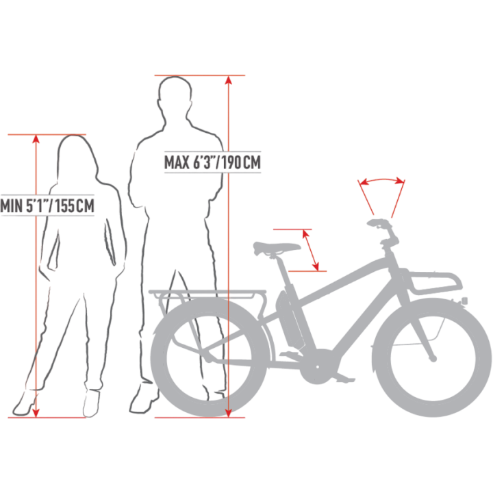 Vélo Electrique Urbain BENNO Boost E Unisex 500Wh