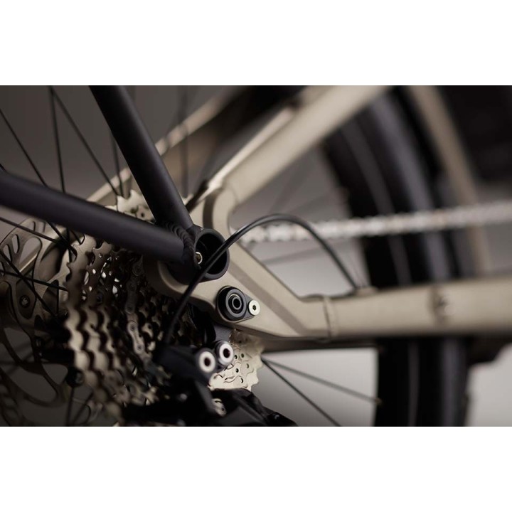 Vélo Electrique Urbain BENNO Boost E Unisex 500Wh