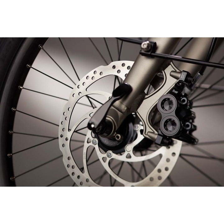 Vélo Electrique Urbain BENNO Boost E Unisex 500Wh