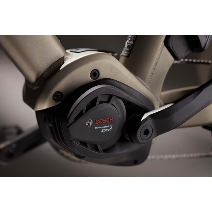 Vélo Electrique Urbain BENNO Boost E Unisex 500Wh