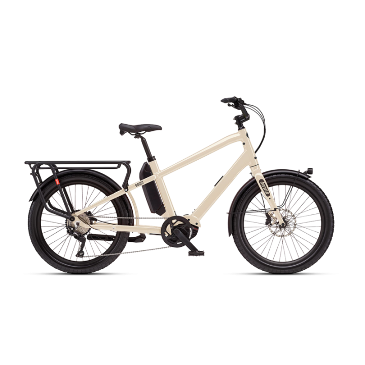 Vélo Electrique Urbain BENNO Boost E Unisex 500Wh