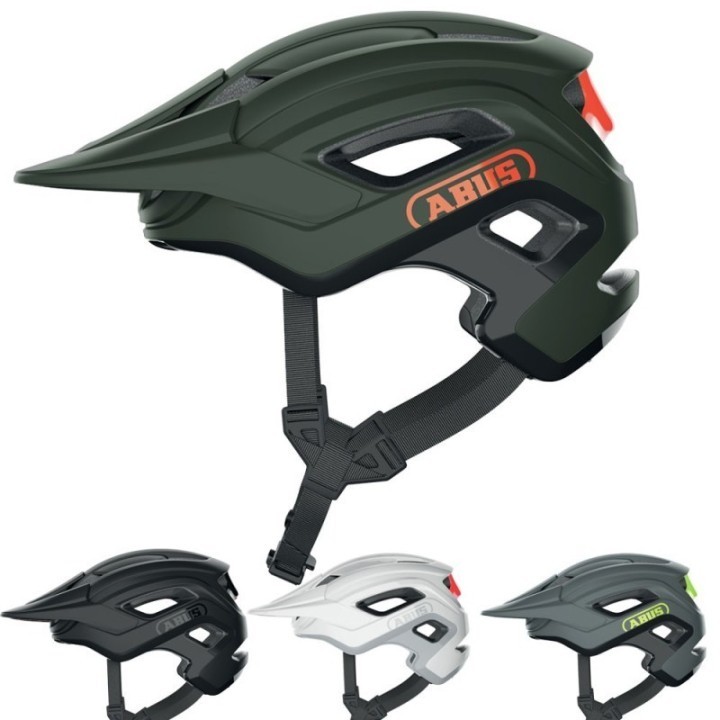 Casque VTT Abus Cliffhanger