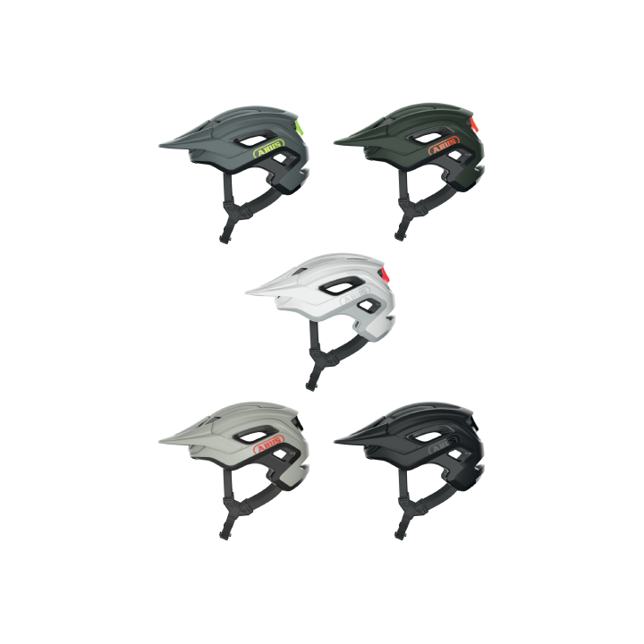 Casque VTT Abus Cliffhanger