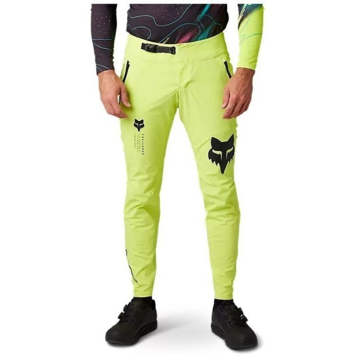 PANTALON FOX FLEXAIR LUNAR T.28 (FLO YLW)