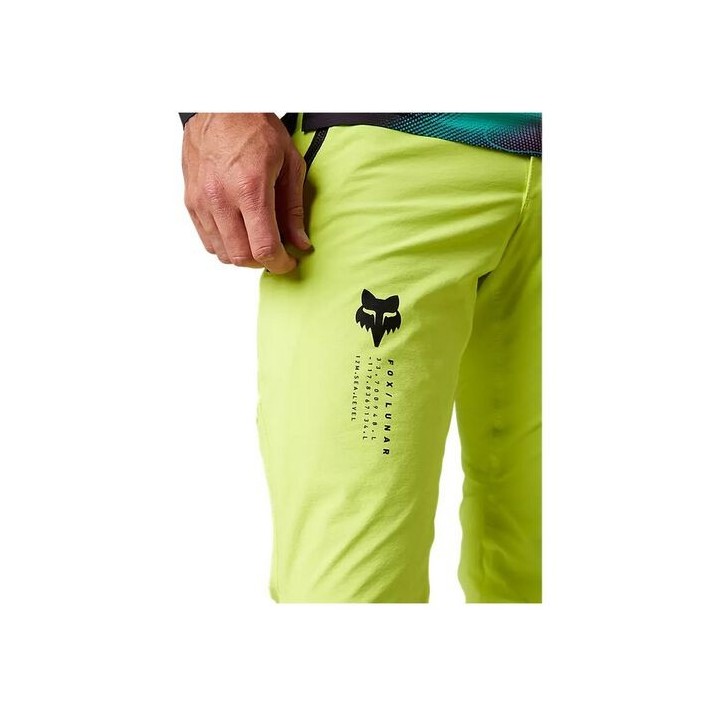 FOX - Pantalon Flexair Lunar