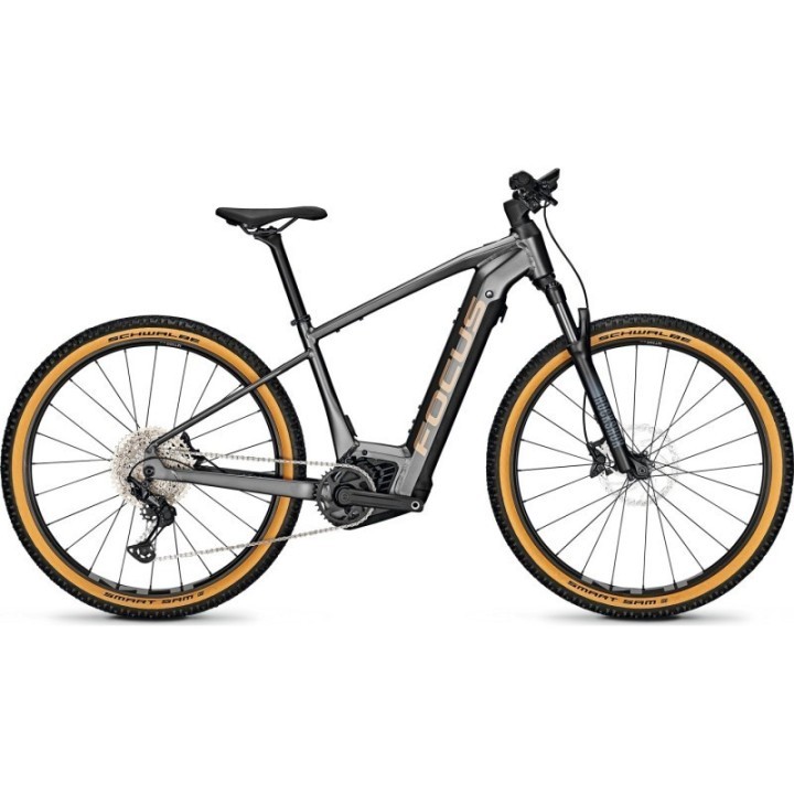 VTT Jarifa² 6.9 Small 625 WH29 \" Cadre Mixte Couleur Noir Taille 40 S