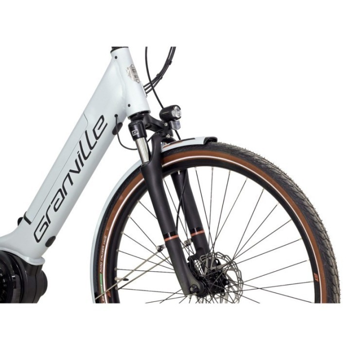 Vélo de ville GRANVILLE E-Excellence-34 Plus - 400Wh