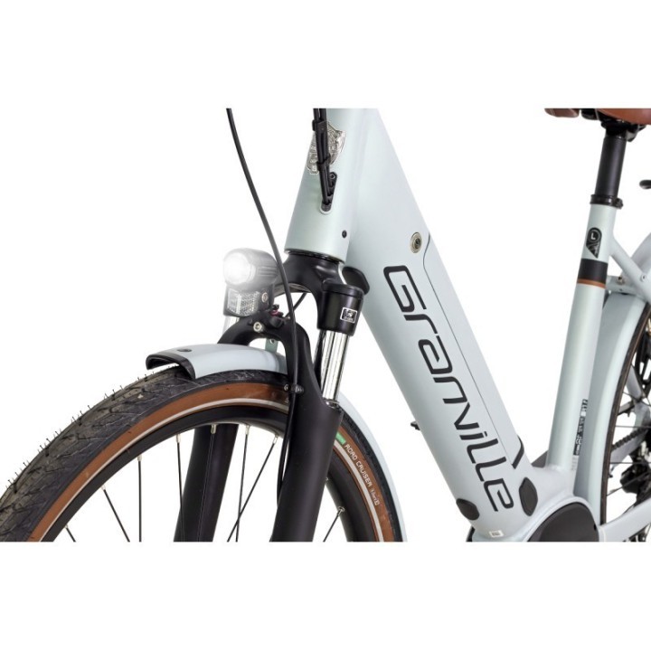 Vélo de ville GRANVILLE E-Excellence-34 Plus - 400Wh