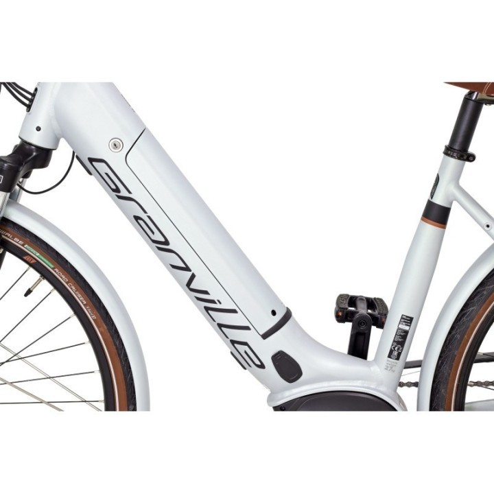Vélo de ville GRANVILLE E-Excellence-34 Plus - 400Wh
