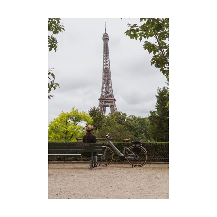 Vélo de ville GRANVILLE E-Excellence-34 Plus - 400Wh