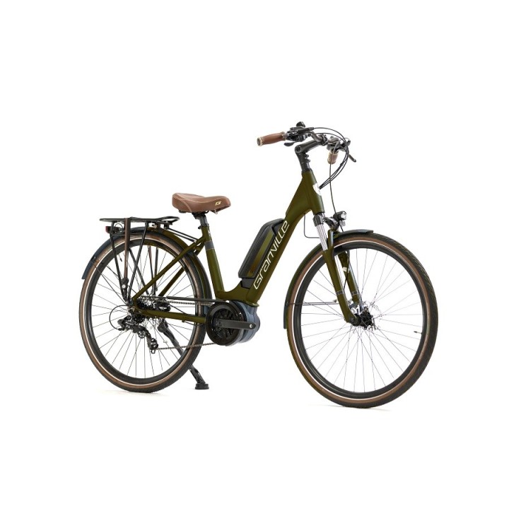 Velo electrique GRANVILLE E Urban 30 Plus - 500 Wh