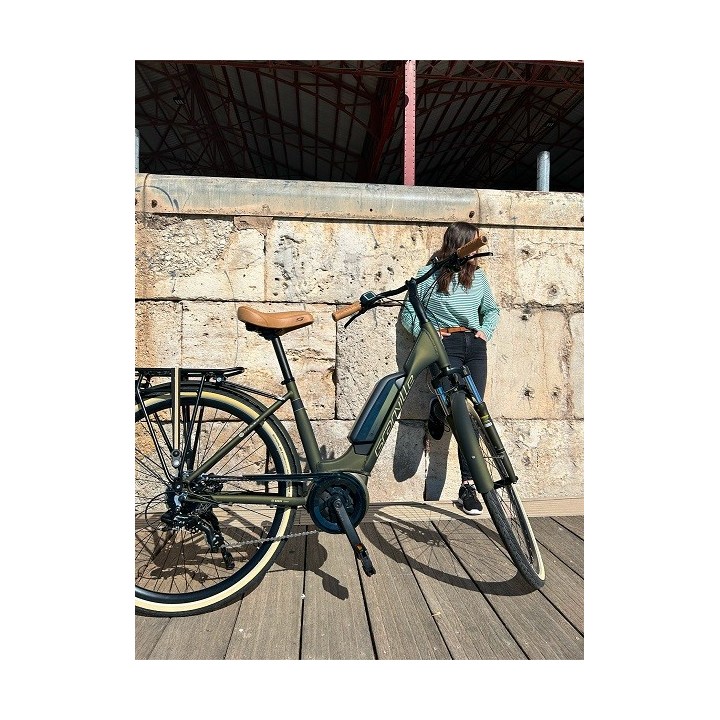 Velo electrique GRANVILLE E Urban 30 Plus - 500 Wh