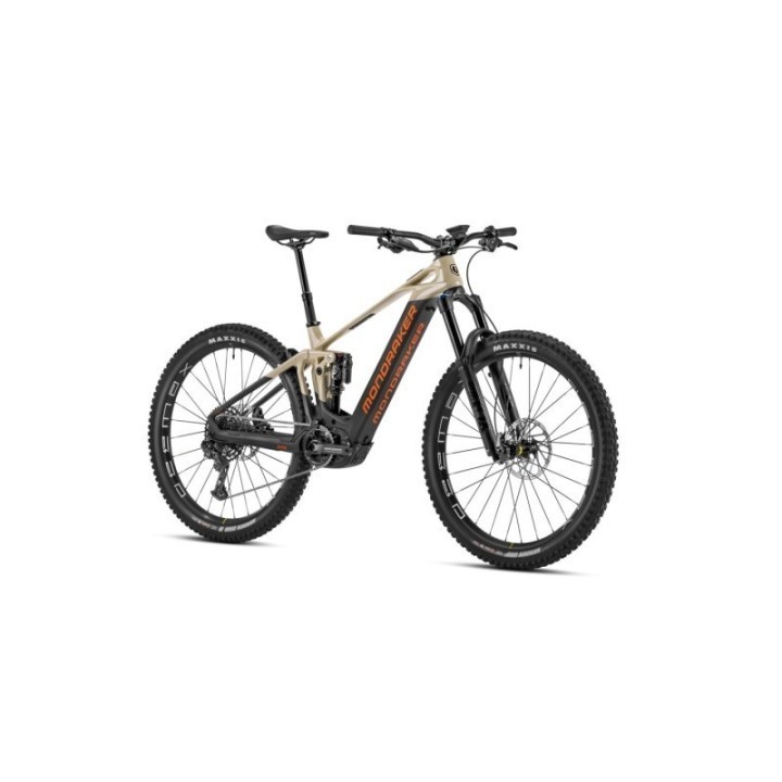 VTT electrique Tout Suspendu Crafty Carbon R 750 Wh (2023)