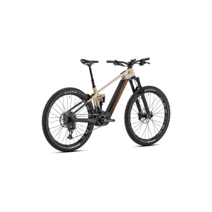 VTT electrique Tout Suspendu Crafty Carbon R 750 Wh (2023)