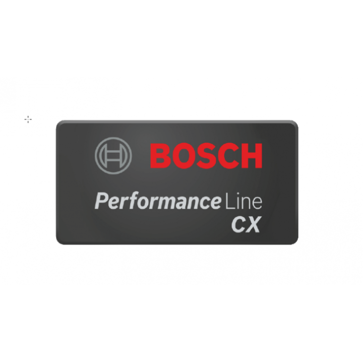 Cache avec logo Performance CX