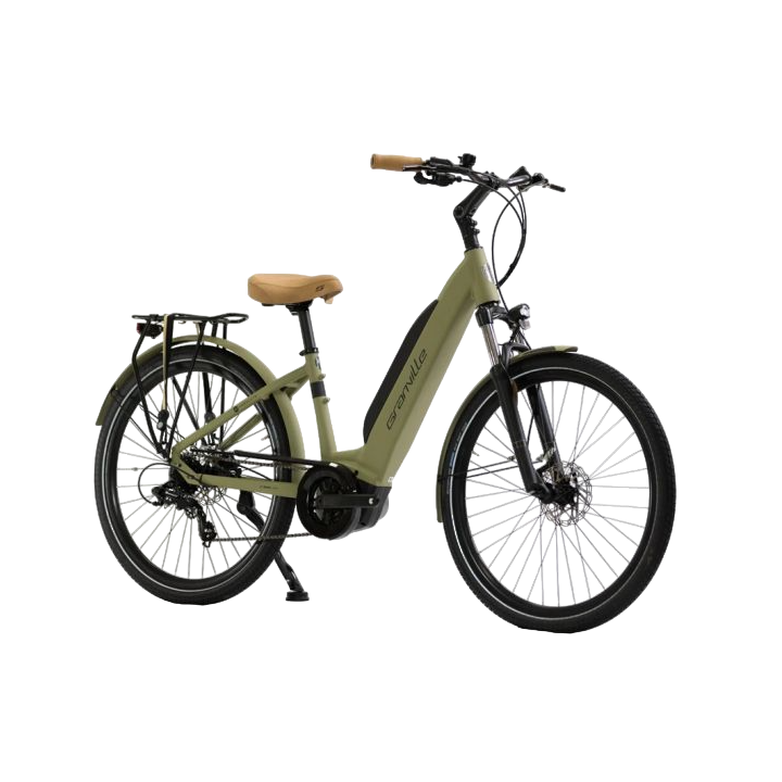 E Absolute 34 plus 400 WH Couleur Vert Taille S