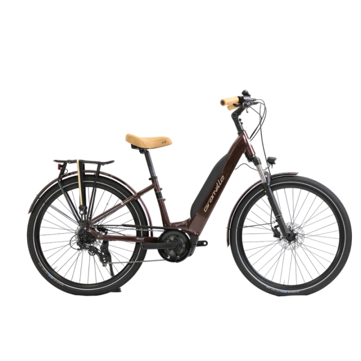 Vélo électrique GRANVILLE E-Absolute 35 - 500 Wh