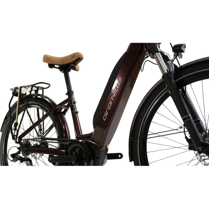Vélo électrique GRANVILLE E-Absolute 35 - 500 Wh