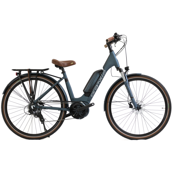 Vélo électrique E-Urban 30 Plus - 500 Wh