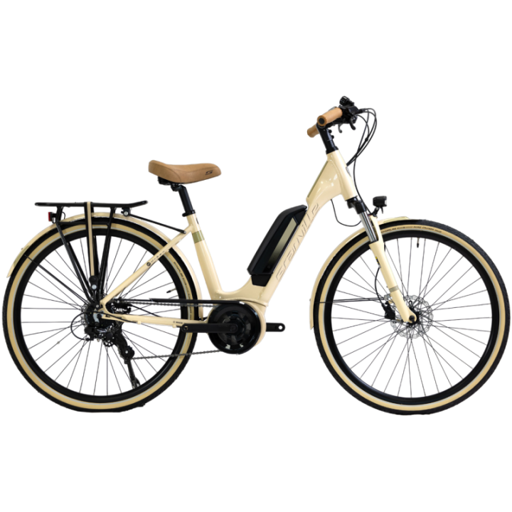 Vélo de ville E Urban 30 - 500 Wh