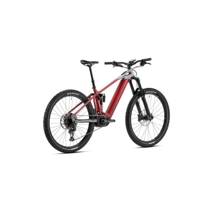 VTT Tout Suspendu Level R - 750 Wh