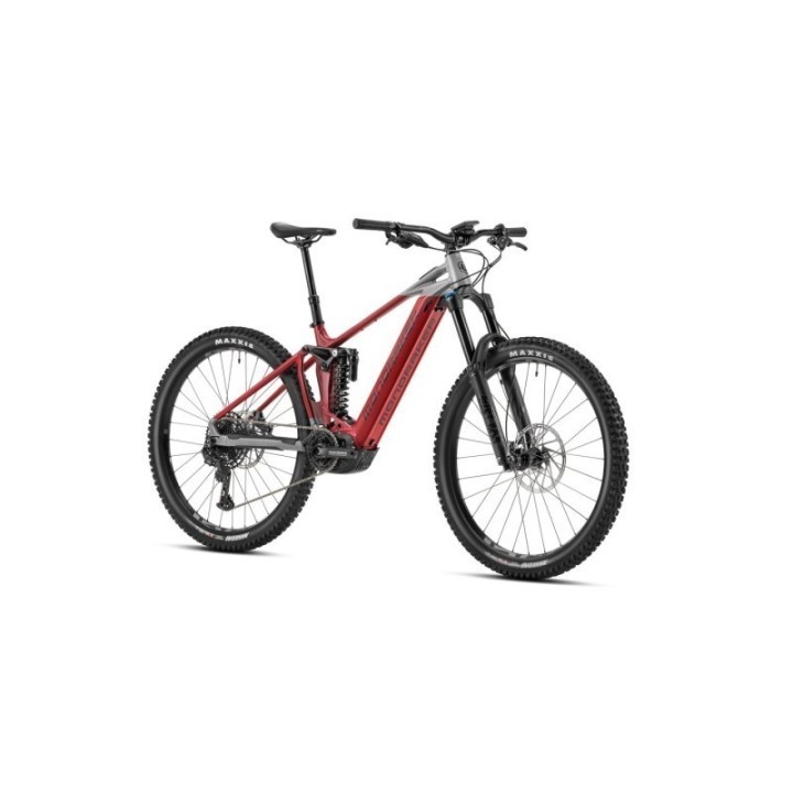 VTT Tout Suspendu Level R - 750 Wh