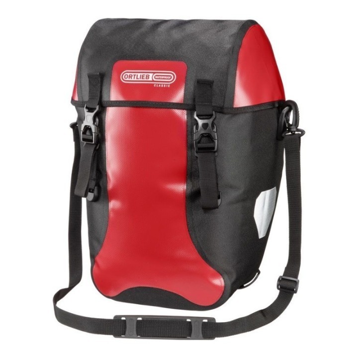 2x Sacoches arrière ORTLIEB BACK Packer Classic (2x20L)