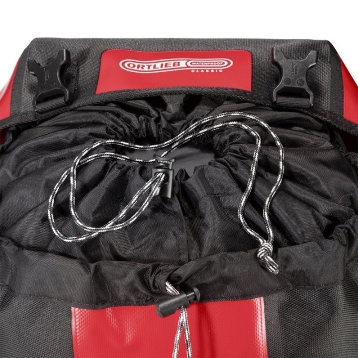 2x Sacoches arrière ORTLIEB BACK Packer Classic (2x20L)