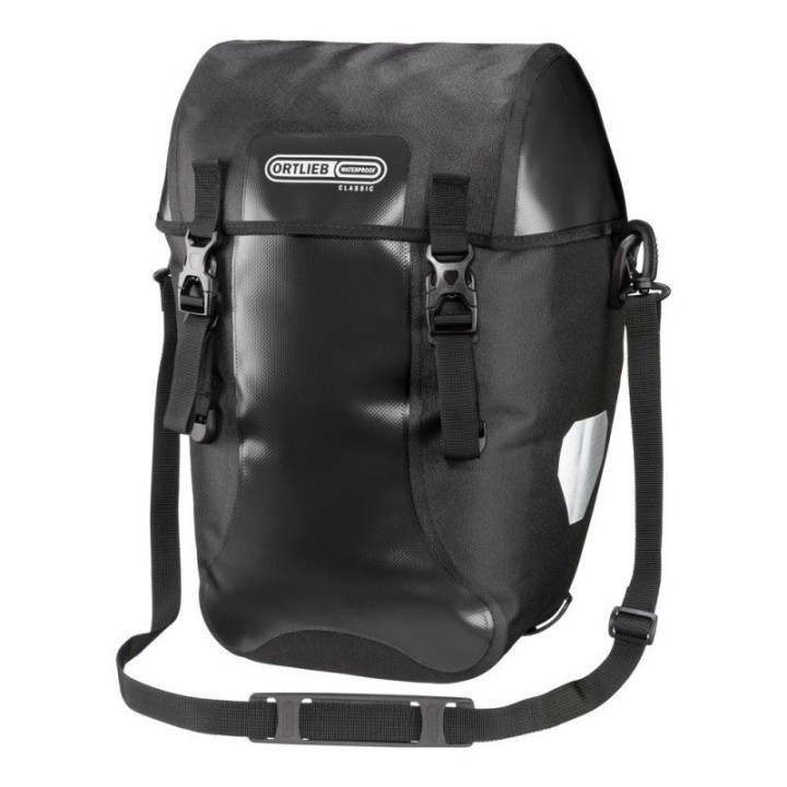 2x Sacoches arrière ORTLIEB BACK Packer Classic (2x20L)