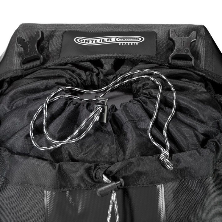 2x Sacoches arrière ORTLIEB BACK Packer Classic (2x20L)