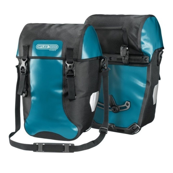 2x Sacoches arrière ORTLIEB BACK Packer Classic (2x20L)