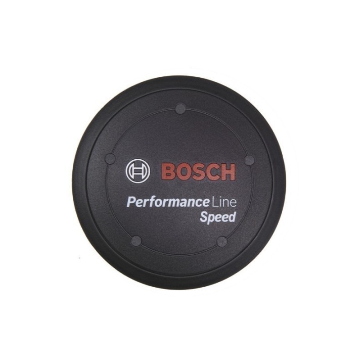 Cache avec logo Performance Speed